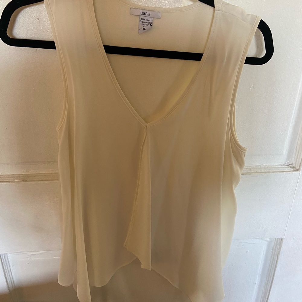 Blouse BAR III